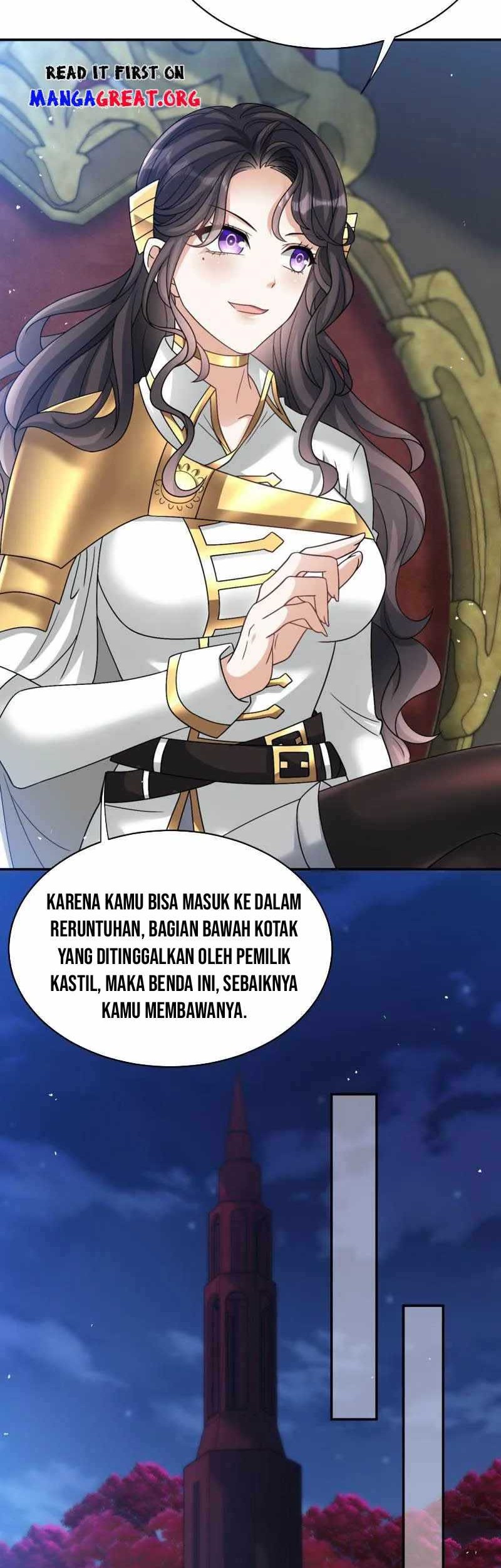 Dragon Master of the Olden Days Chapter 52 - halaman 9