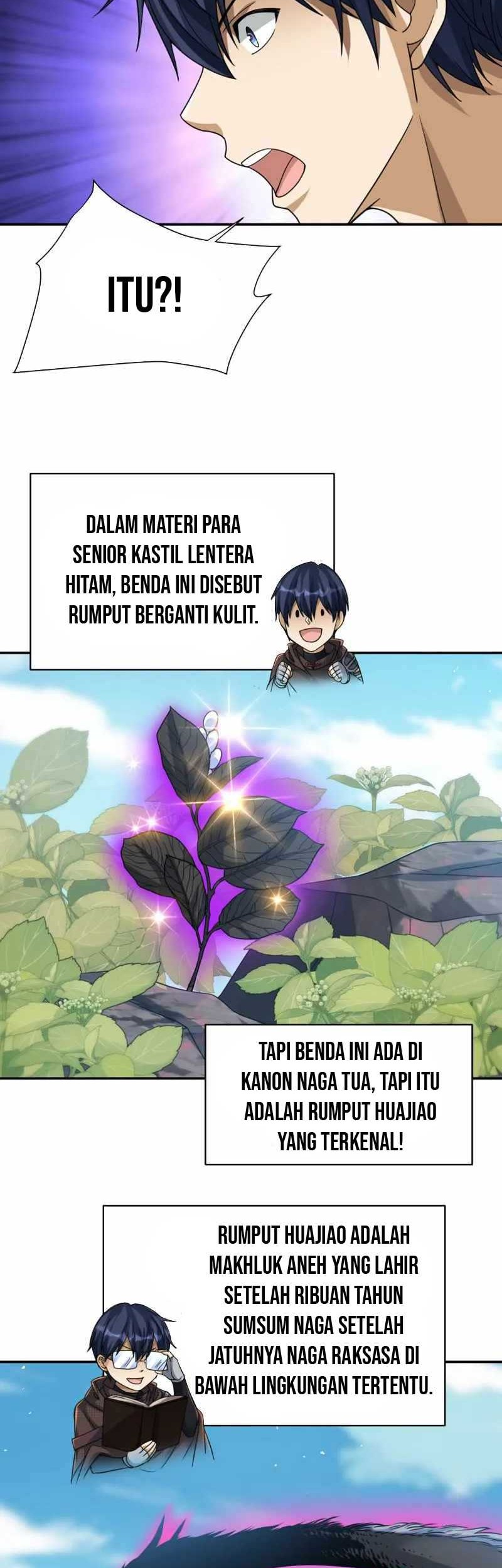 Dragon Master of the Olden Days Chapter 53 - halaman 12