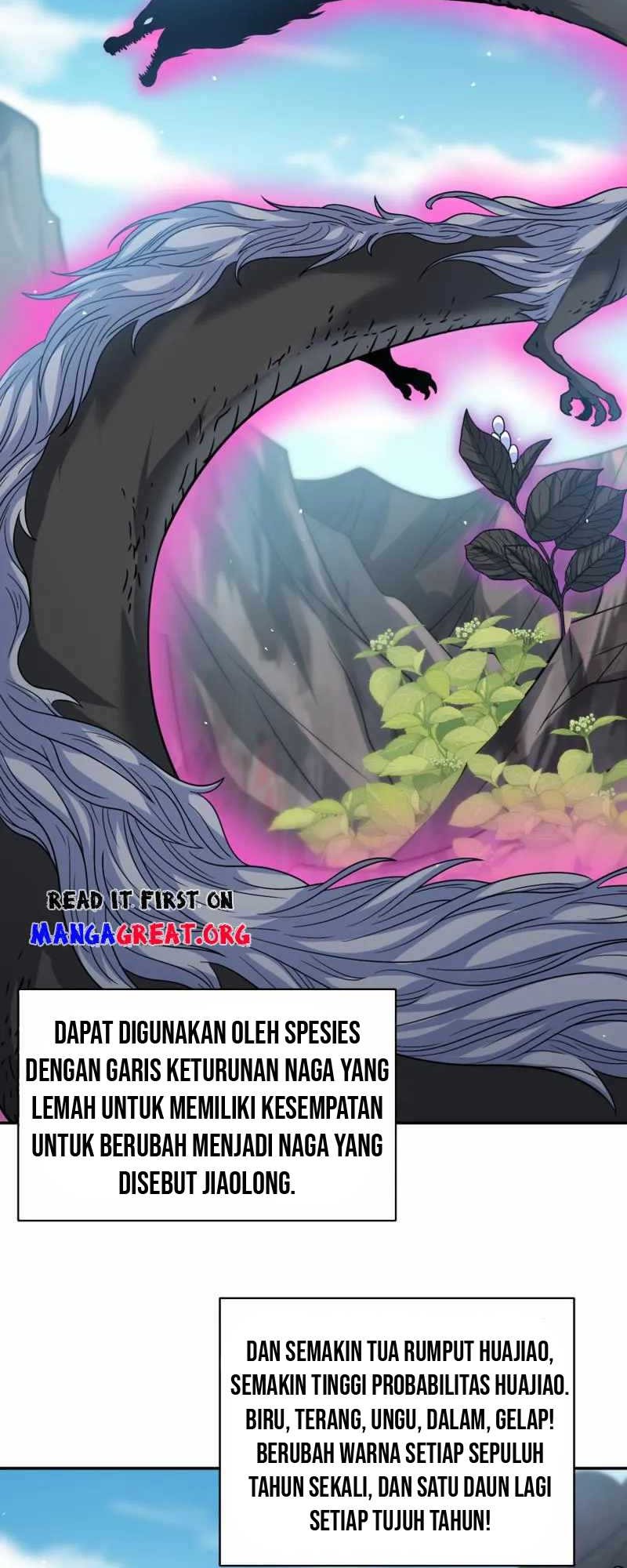 Dragon Master of the Olden Days Chapter 53 - halaman 13