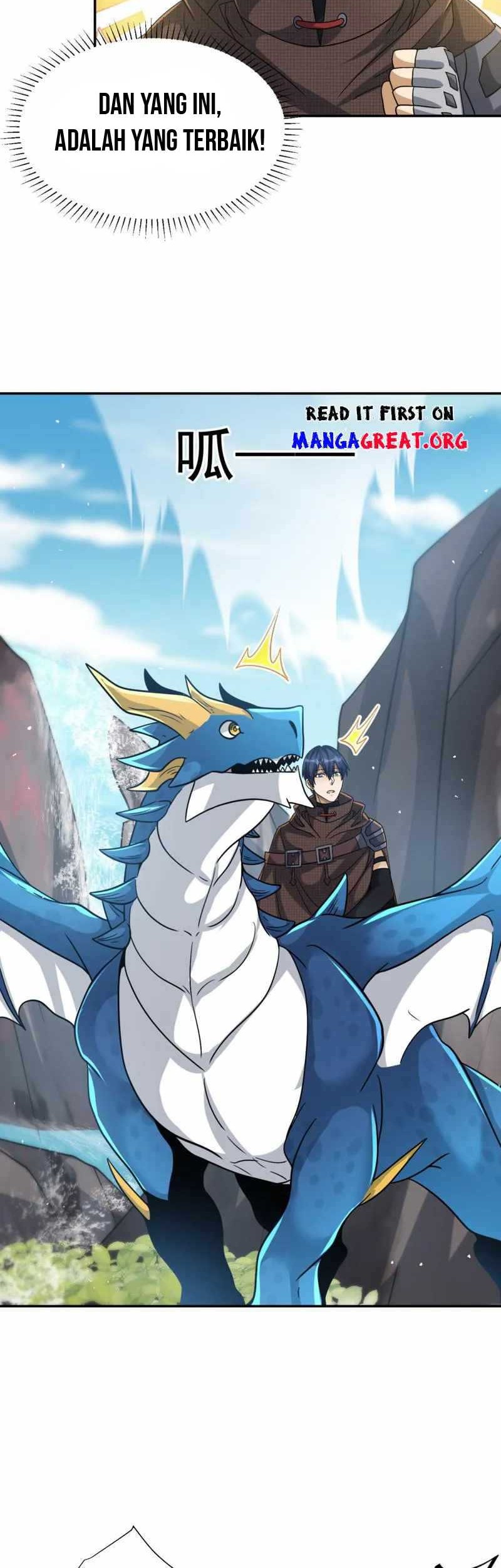 Dragon Master of the Olden Days Chapter 53 - halaman 15
