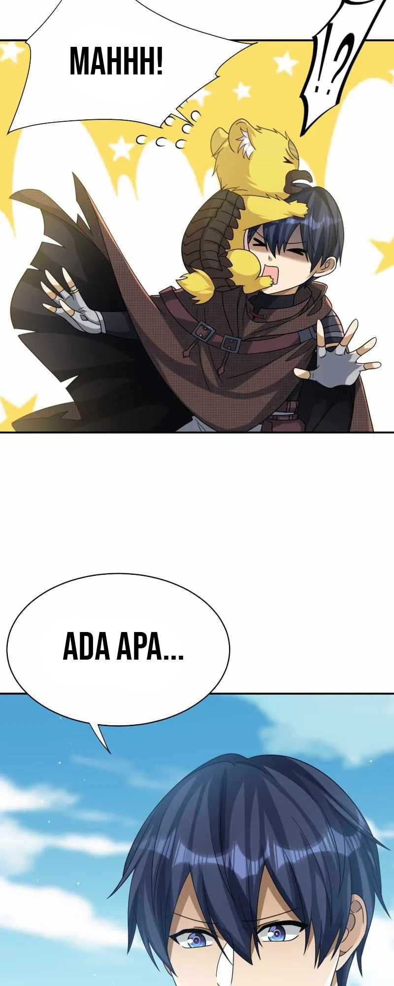 Dragon Master of the Olden Days Chapter 53 - halaman 16