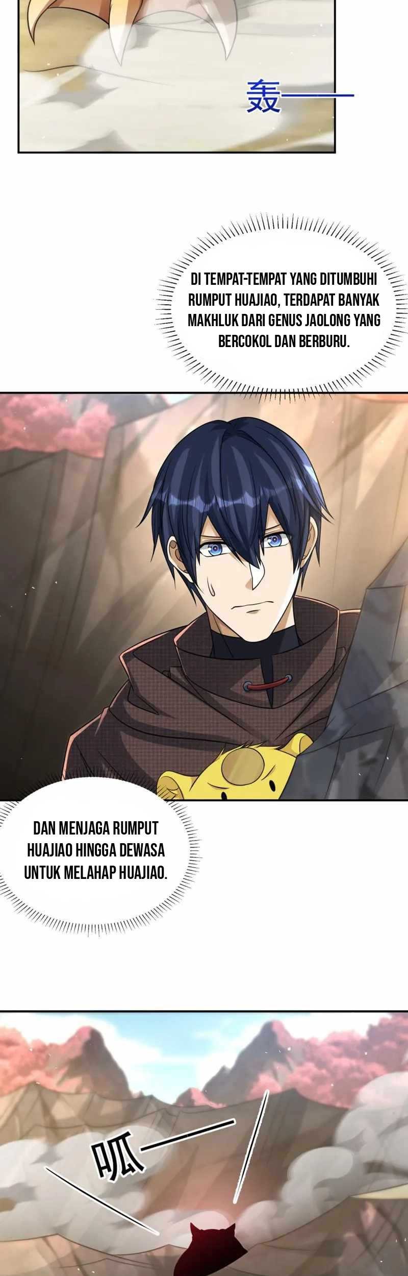 Dragon Master of the Olden Days Chapter 53 - halaman 20