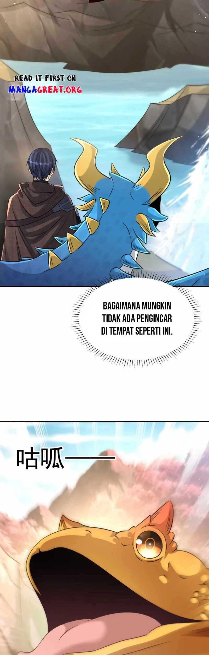 Dragon Master of the Olden Days Chapter 53 - halaman 21