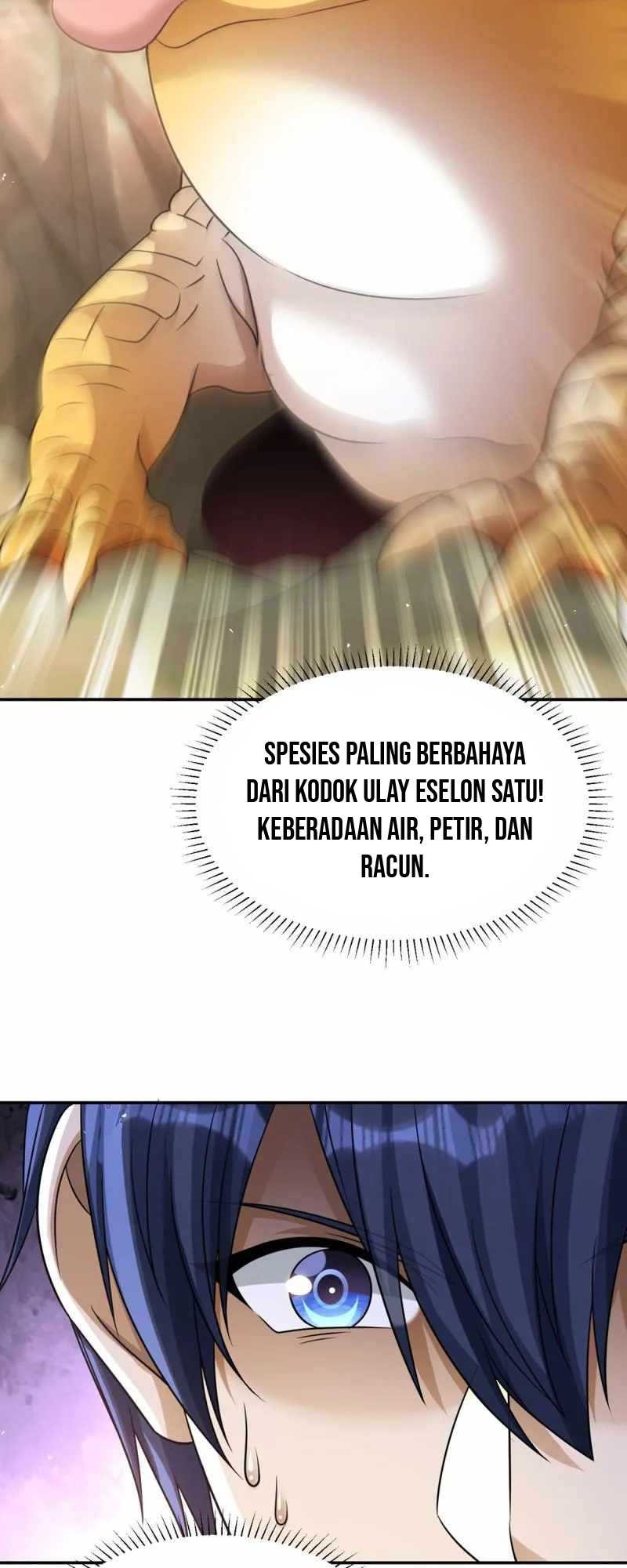 Dragon Master of the Olden Days Chapter 53 - halaman 22