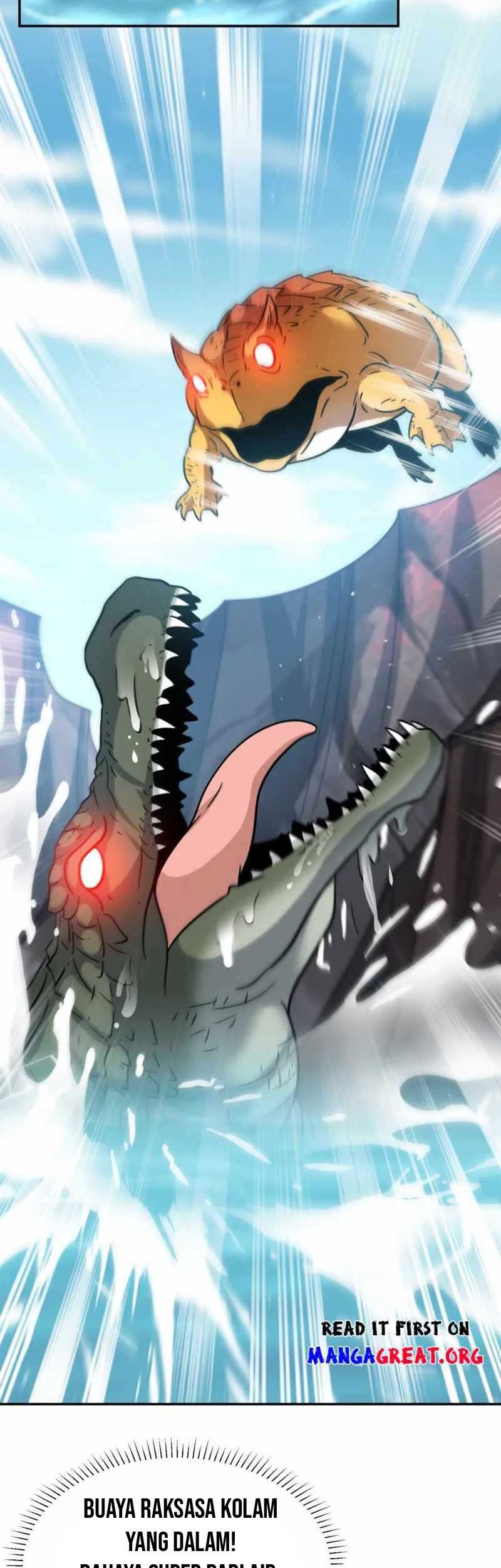 Dragon Master of the Olden Days Chapter 53 - halaman 27