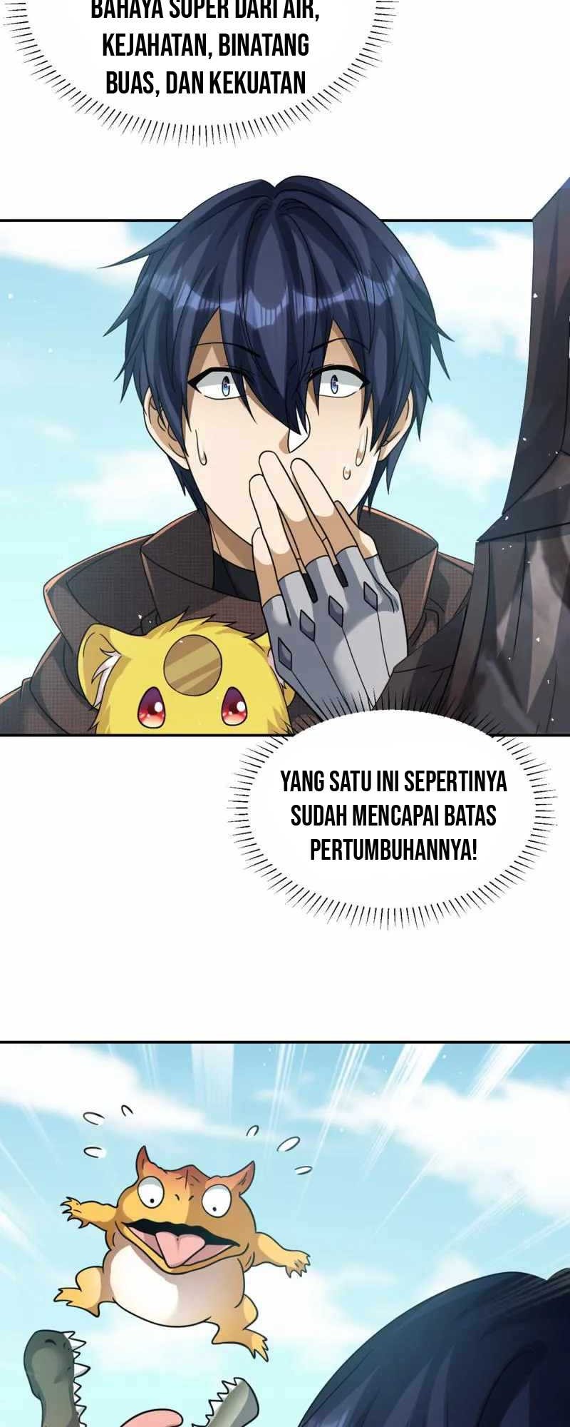 Dragon Master of the Olden Days Chapter 53 - halaman 28