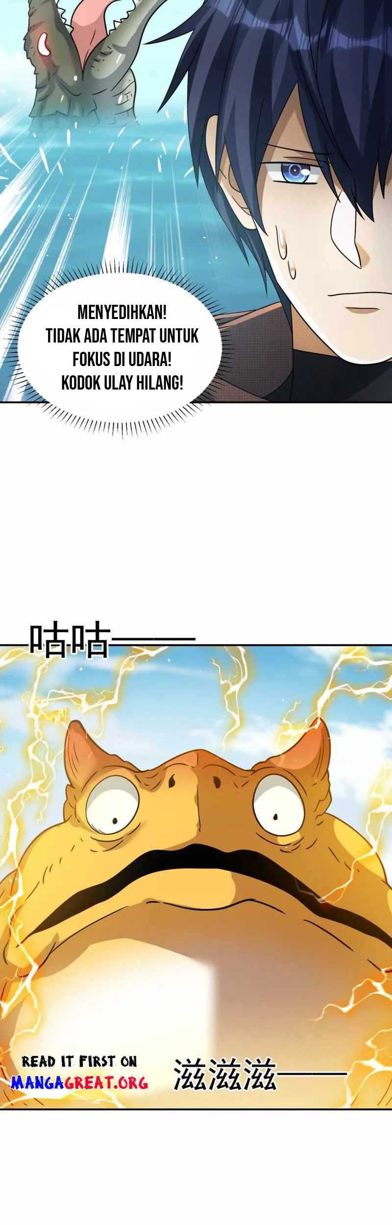 Dragon Master of the Olden Days Chapter 53 - halaman 29