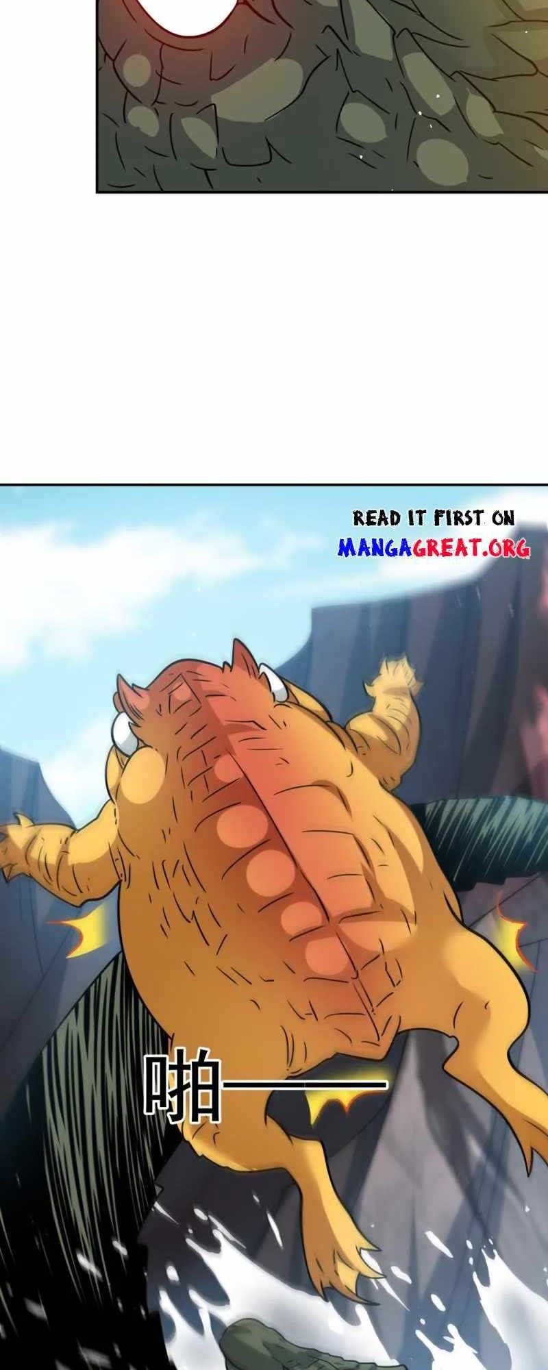 Dragon Master of the Olden Days Chapter 53 - halaman 31