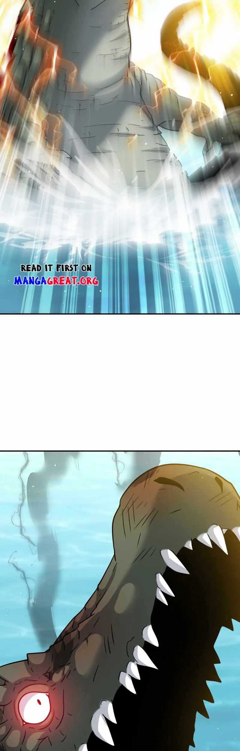 Dragon Master of the Olden Days Chapter 53 - halaman 38