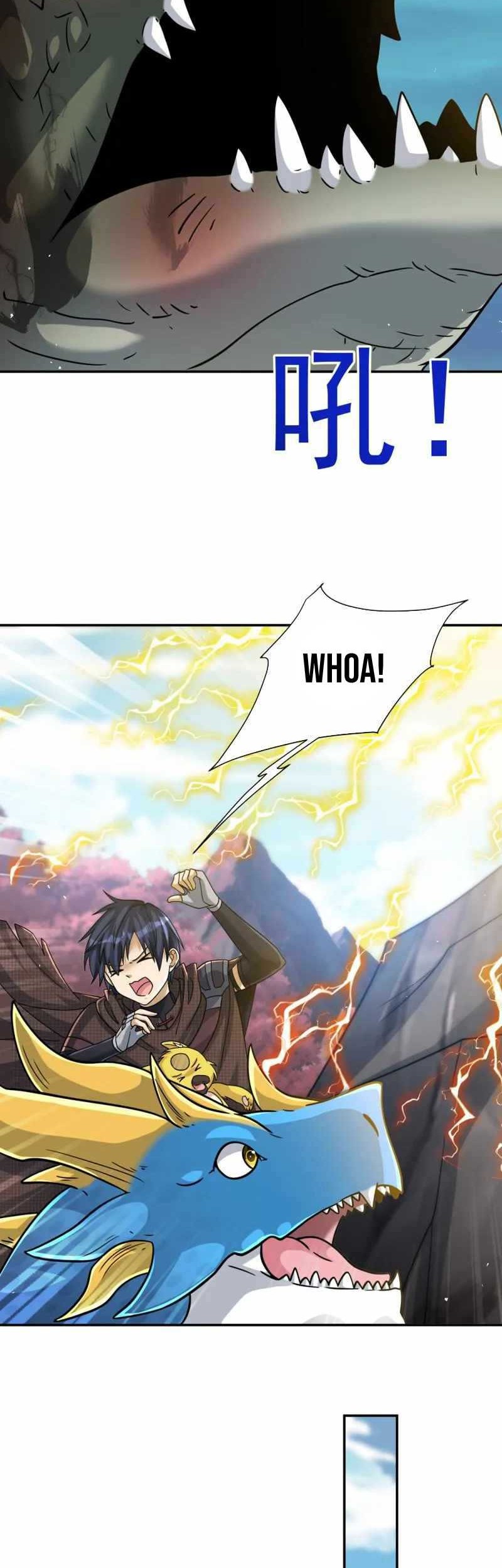 Dragon Master of the Olden Days Chapter 53 - halaman 39