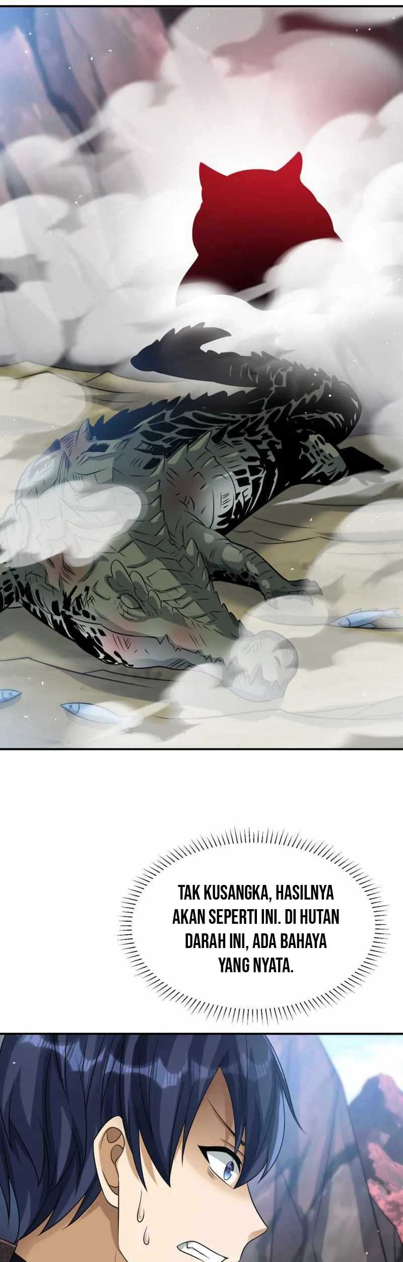 Dragon Master of the Olden Days Chapter 53 - halaman 41