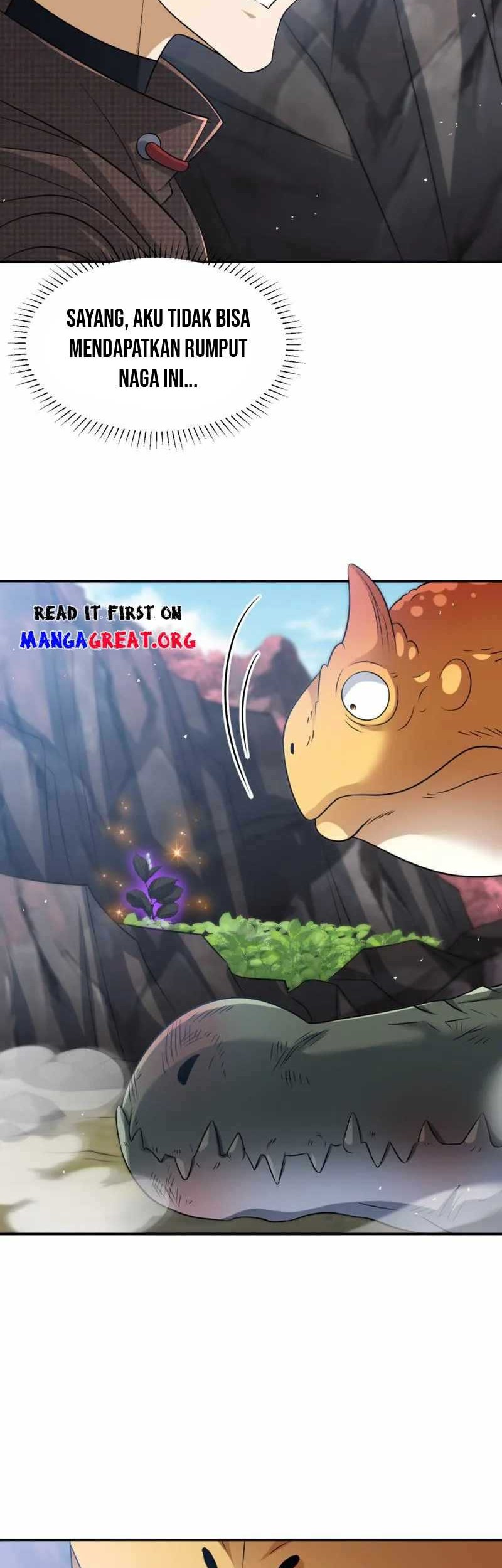 Dragon Master of the Olden Days Chapter 53 - halaman 42