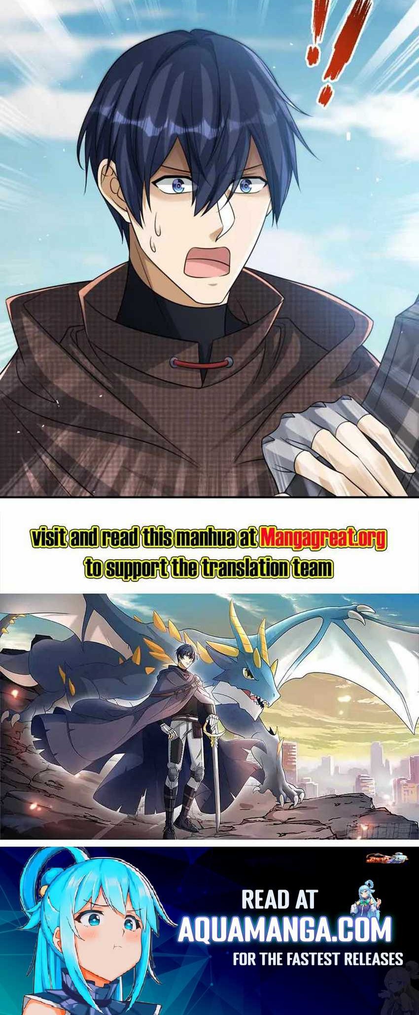 Dragon Master of the Olden Days Chapter 53 - halaman 45