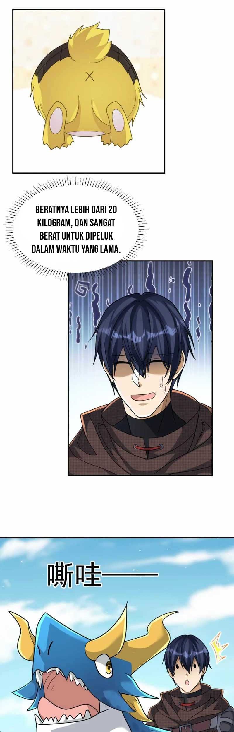 Dragon Master of the Olden Days Chapter 53 - halaman 6