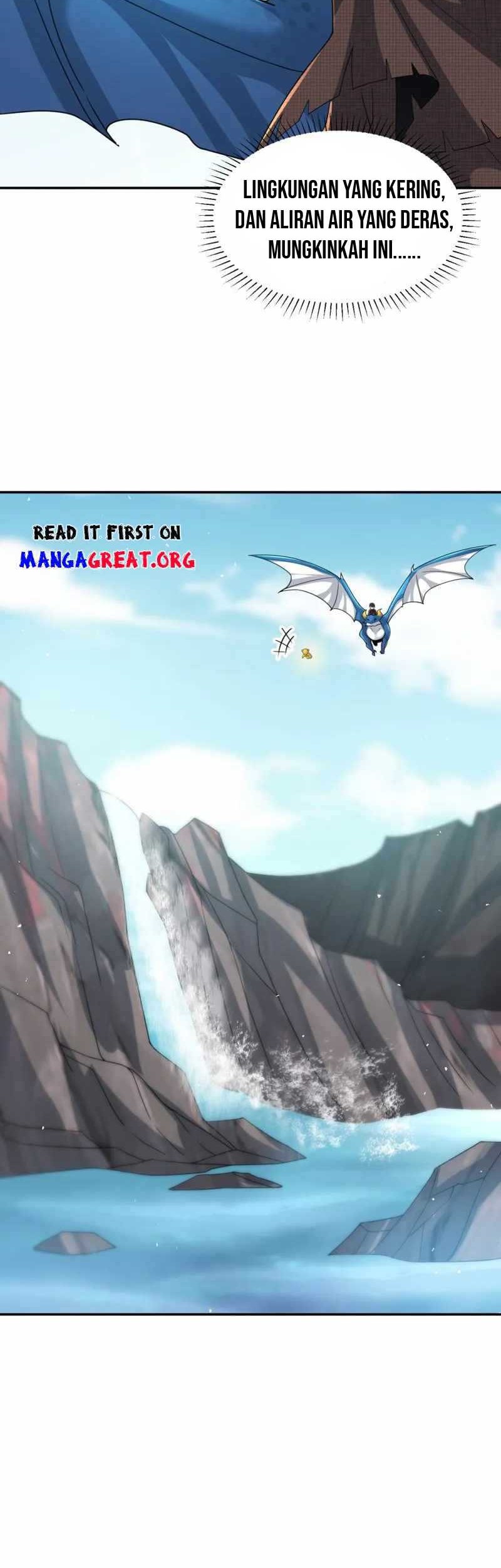 Dragon Master of the Olden Days Chapter 53 - halaman 9