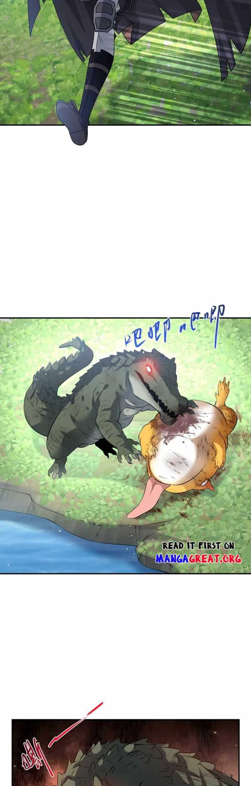Dragon Master of the Olden Days Chapter 54 - halaman 10