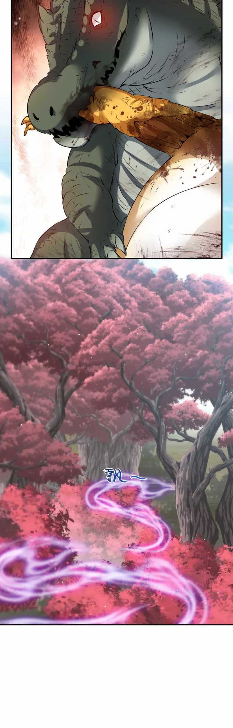 Dragon Master of the Olden Days Chapter 54 - halaman 11