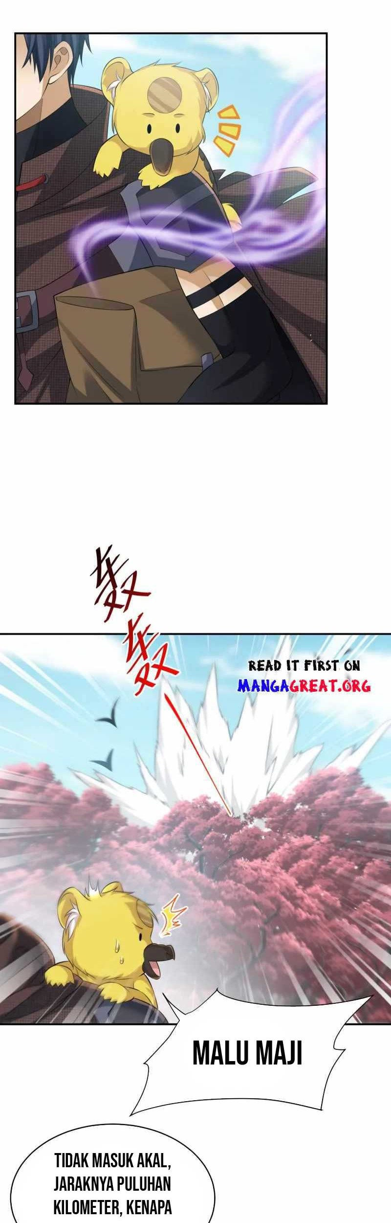 Dragon Master of the Olden Days Chapter 54 - halaman 14