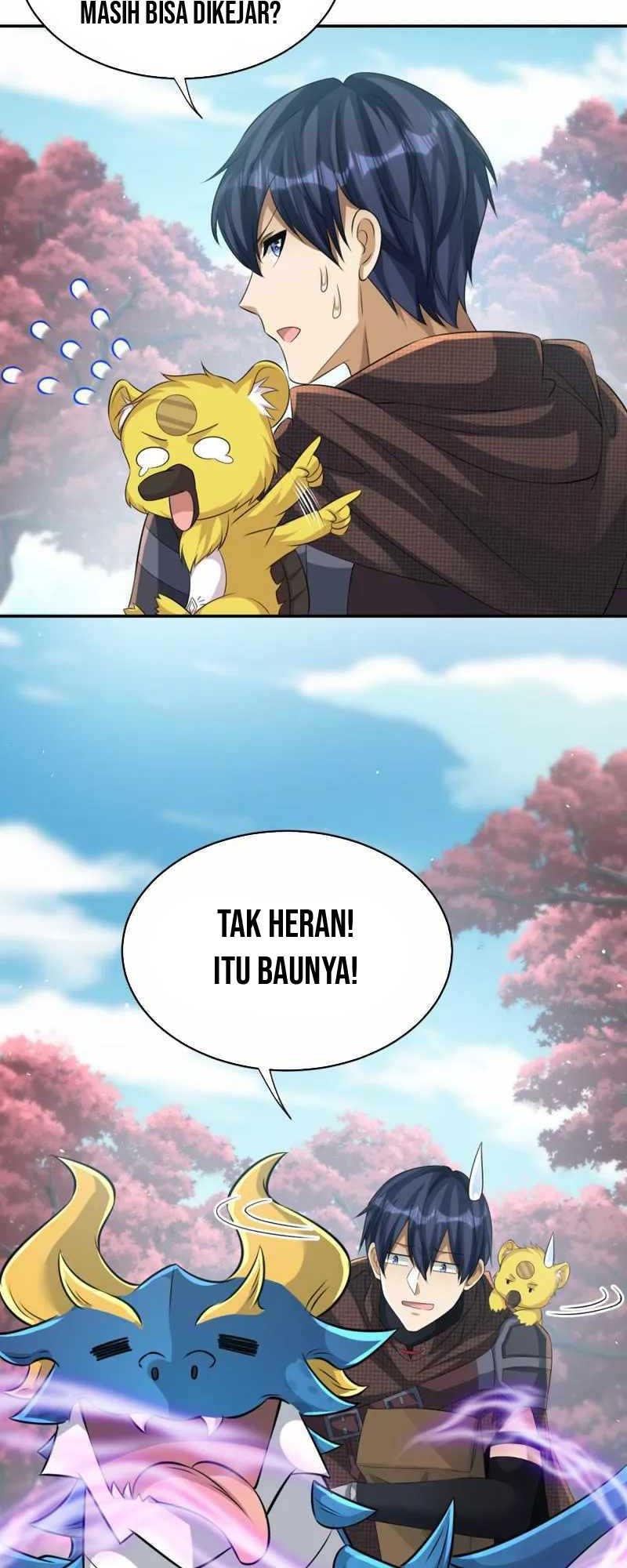 Dragon Master of the Olden Days Chapter 54 - halaman 15