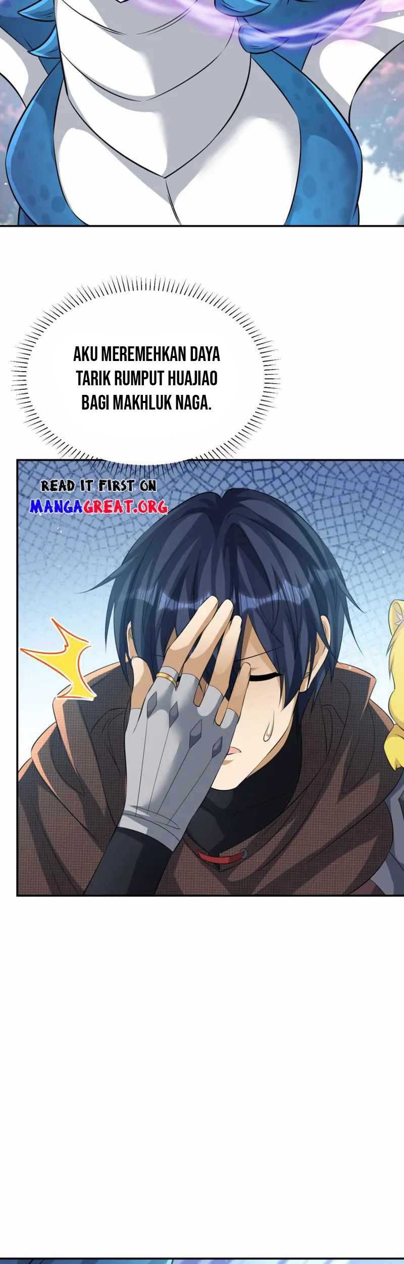 Dragon Master of the Olden Days Chapter 54 - halaman 16