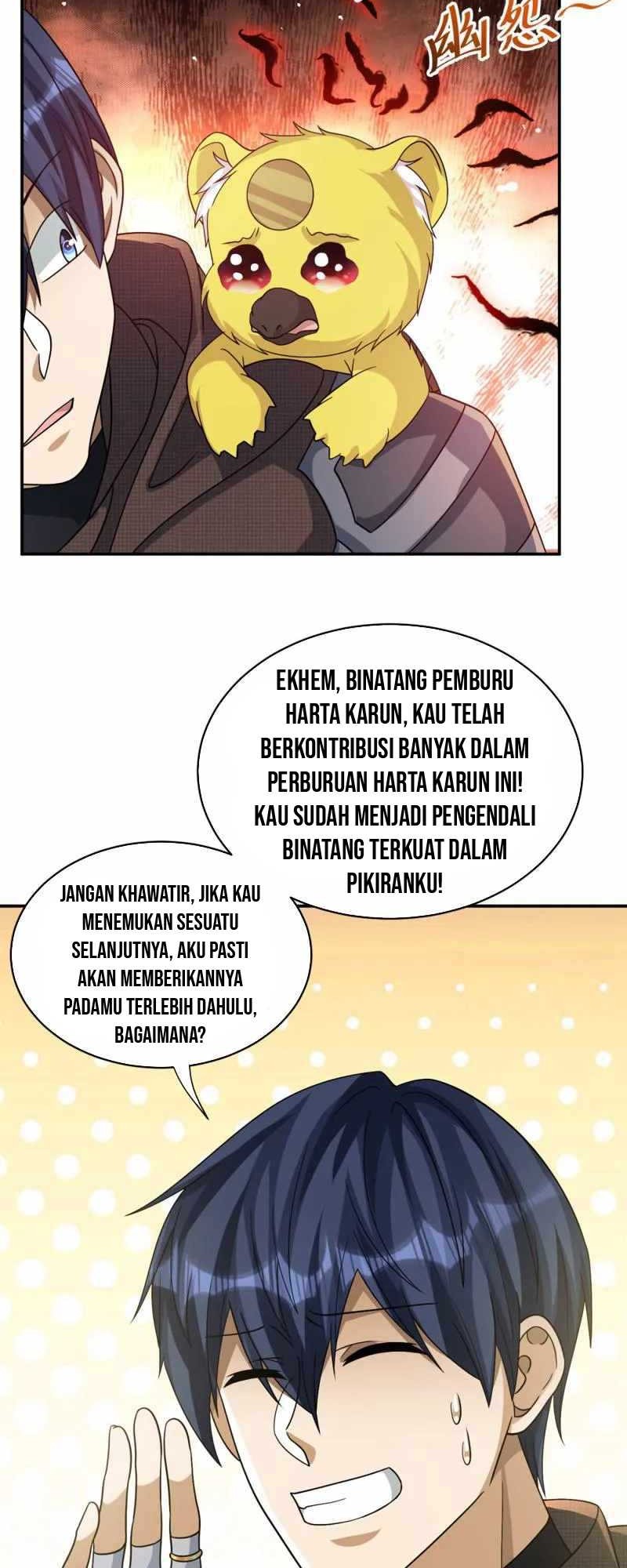 Dragon Master of the Olden Days Chapter 54 - halaman 21