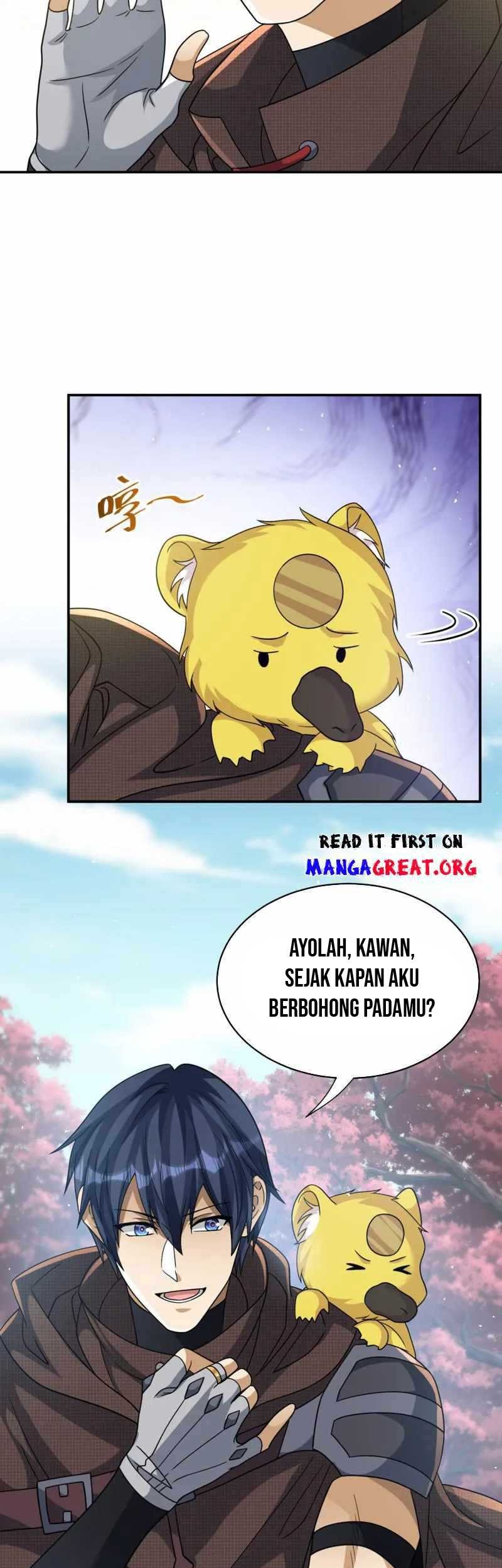 Dragon Master of the Olden Days Chapter 54 - halaman 22