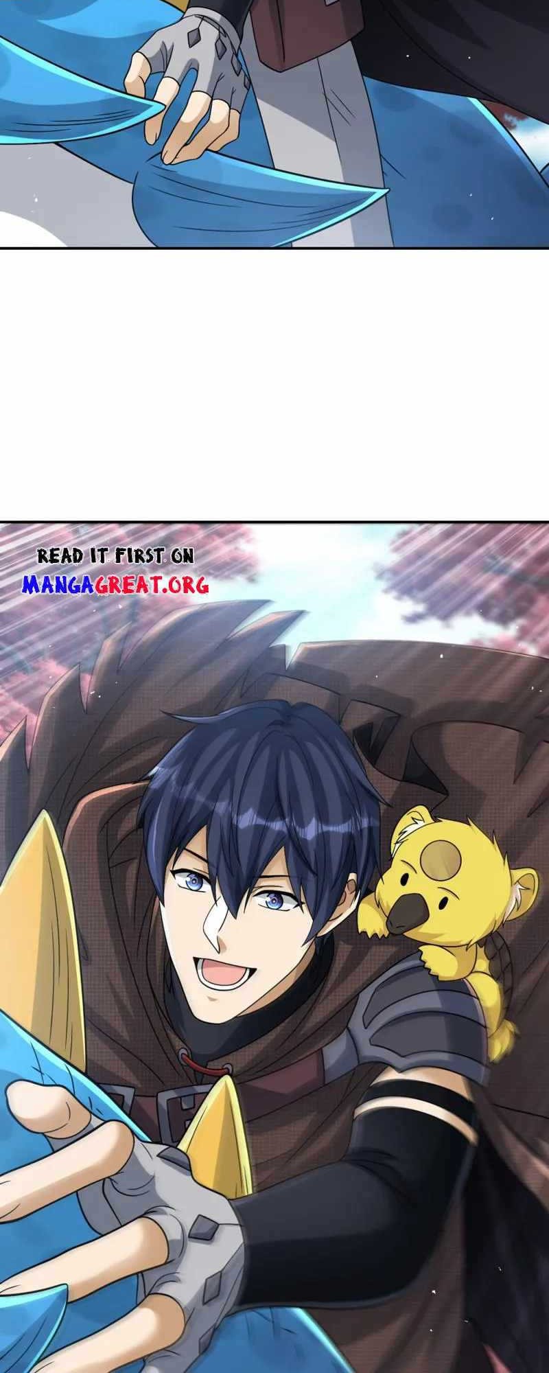 Dragon Master of the Olden Days Chapter 54 - halaman 24