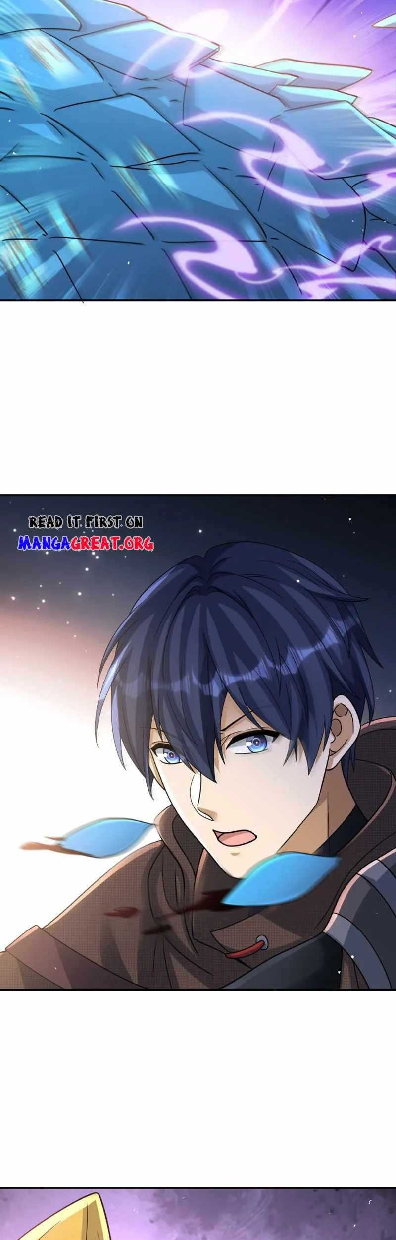 Dragon Master of the Olden Days Chapter 54 - halaman 28