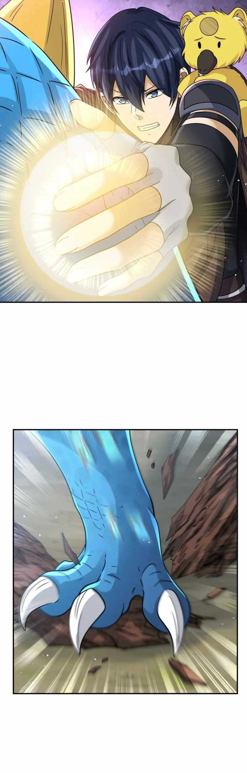 Dragon Master of the Olden Days Chapter 54 - halaman 29