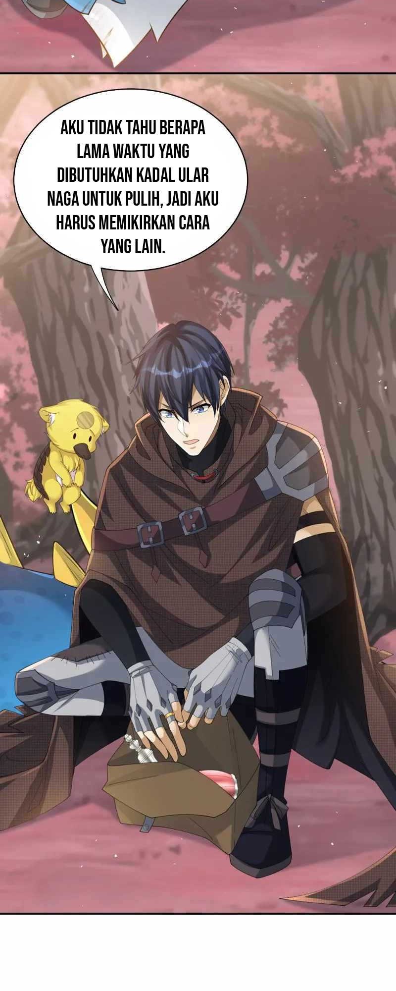 Dragon Master of the Olden Days Chapter 54 - halaman 33