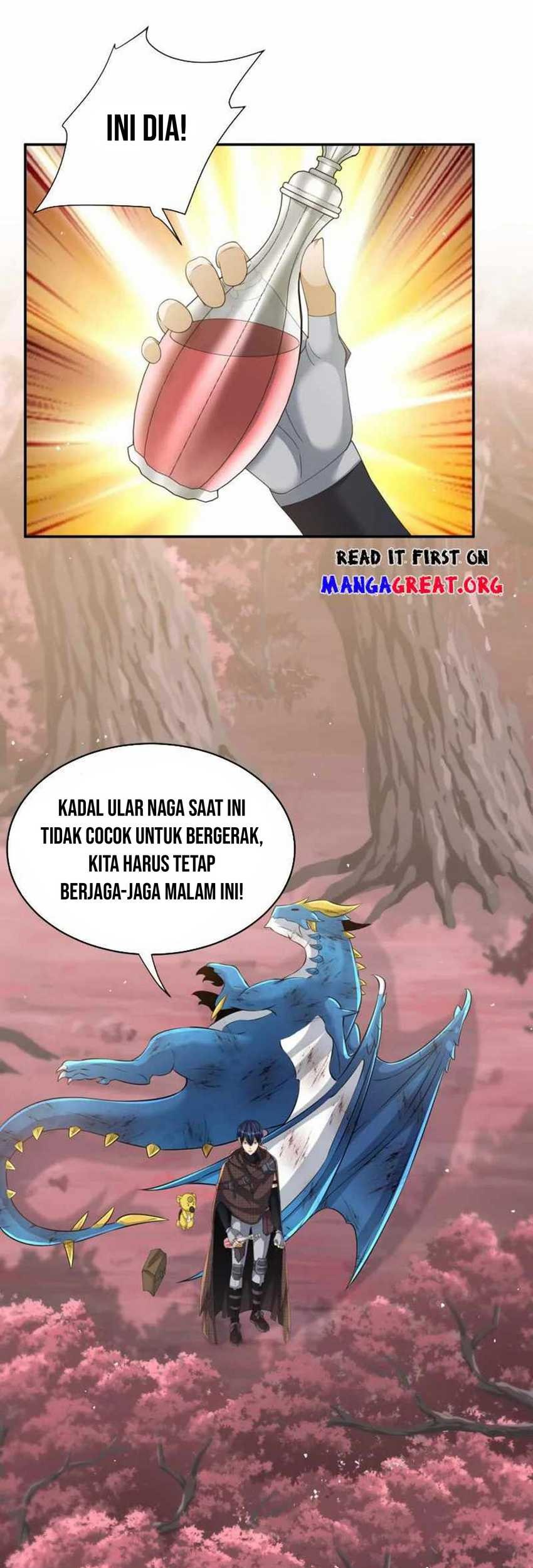 Dragon Master of the Olden Days Chapter 54 - halaman 34