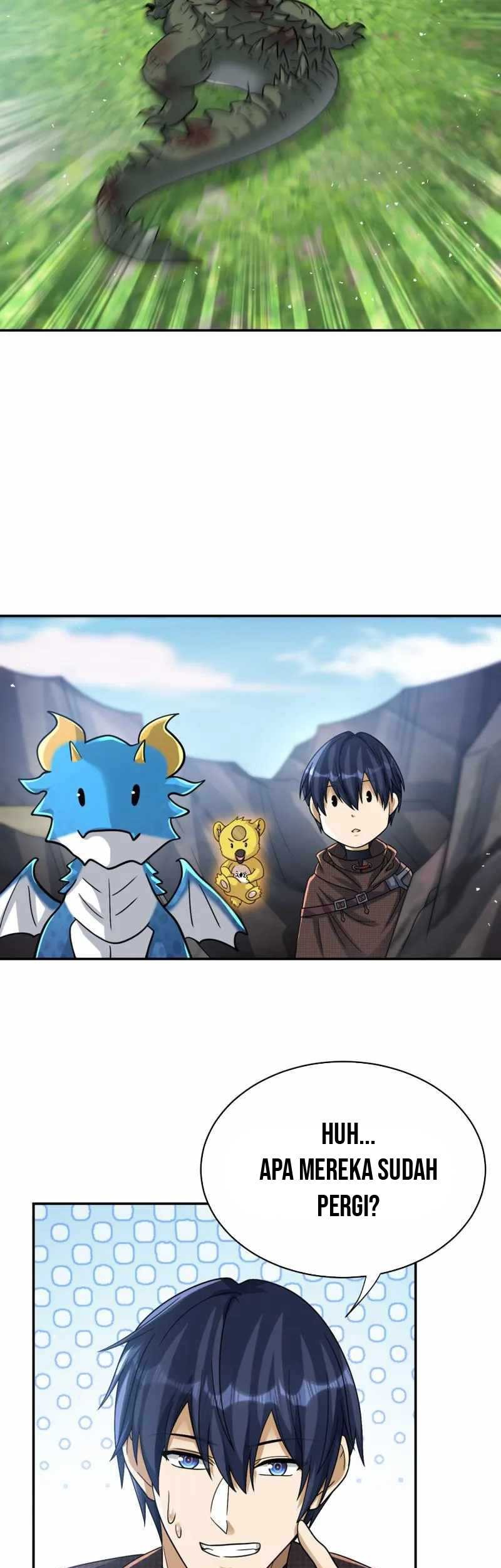 Dragon Master of the Olden Days Chapter 54 - halaman 7