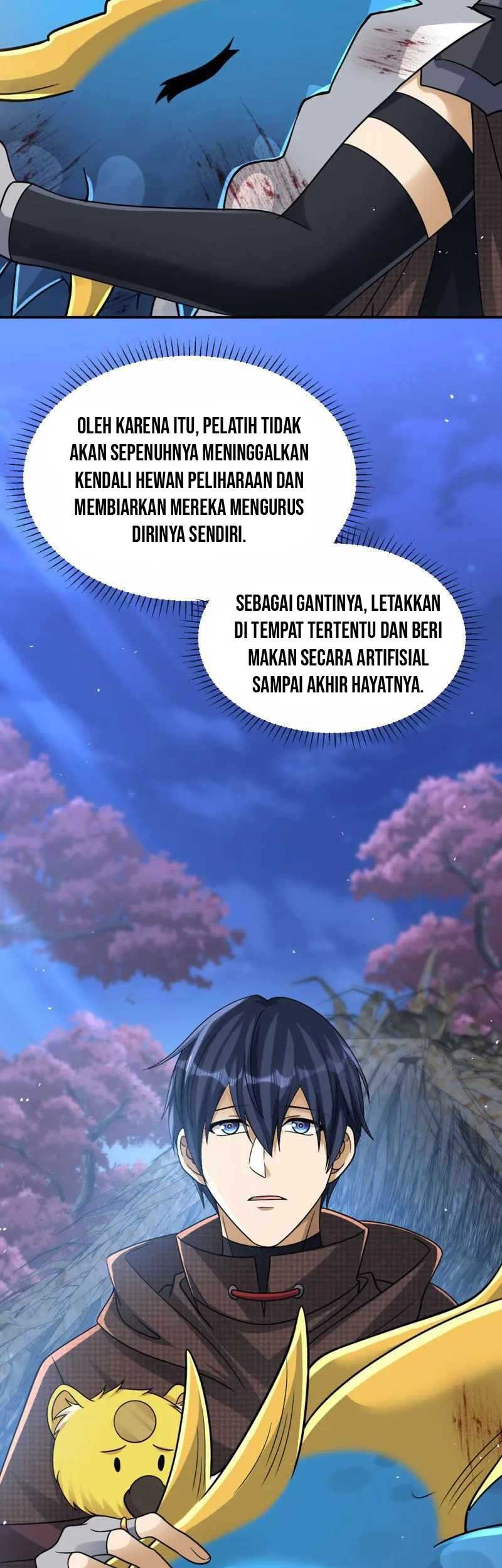 Dragon Master of the Olden Days Chapter 55 - halaman 10