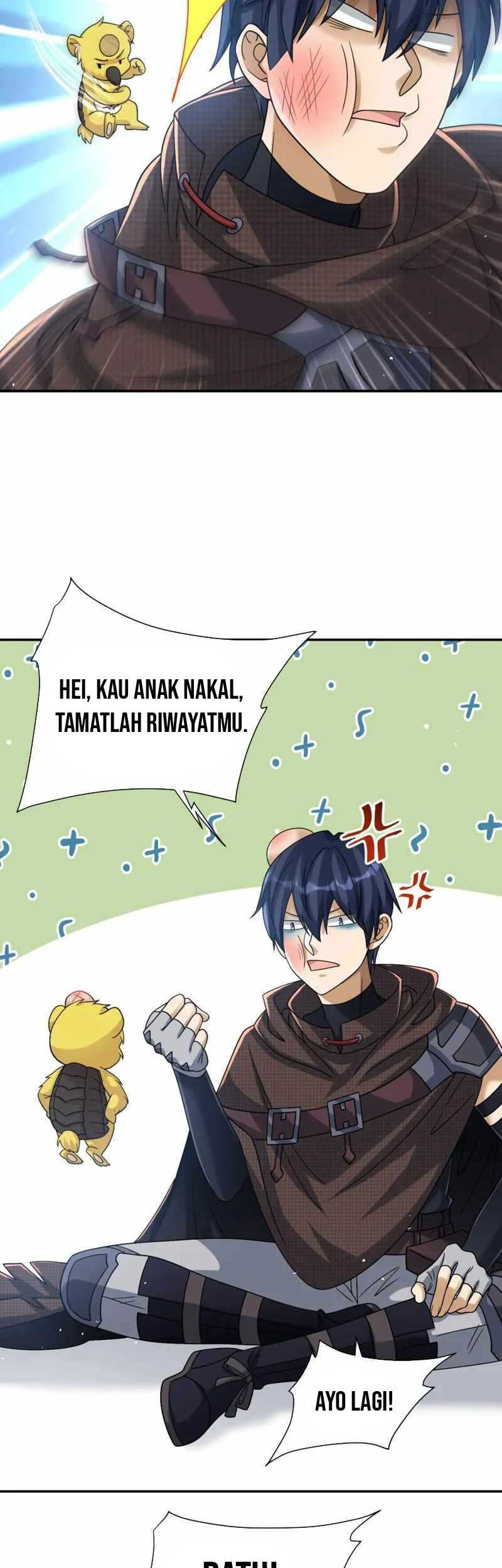 Dragon Master of the Olden Days Chapter 55 - halaman 14