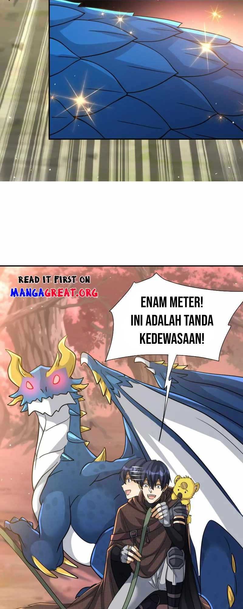 Dragon Master of the Olden Days Chapter 55 - halaman 18
