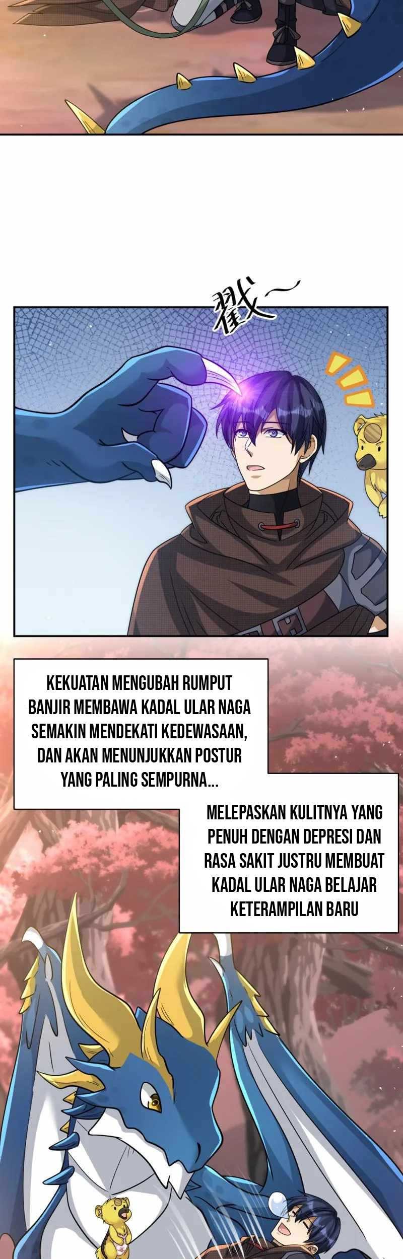 Dragon Master of the Olden Days Chapter 55 - halaman 19