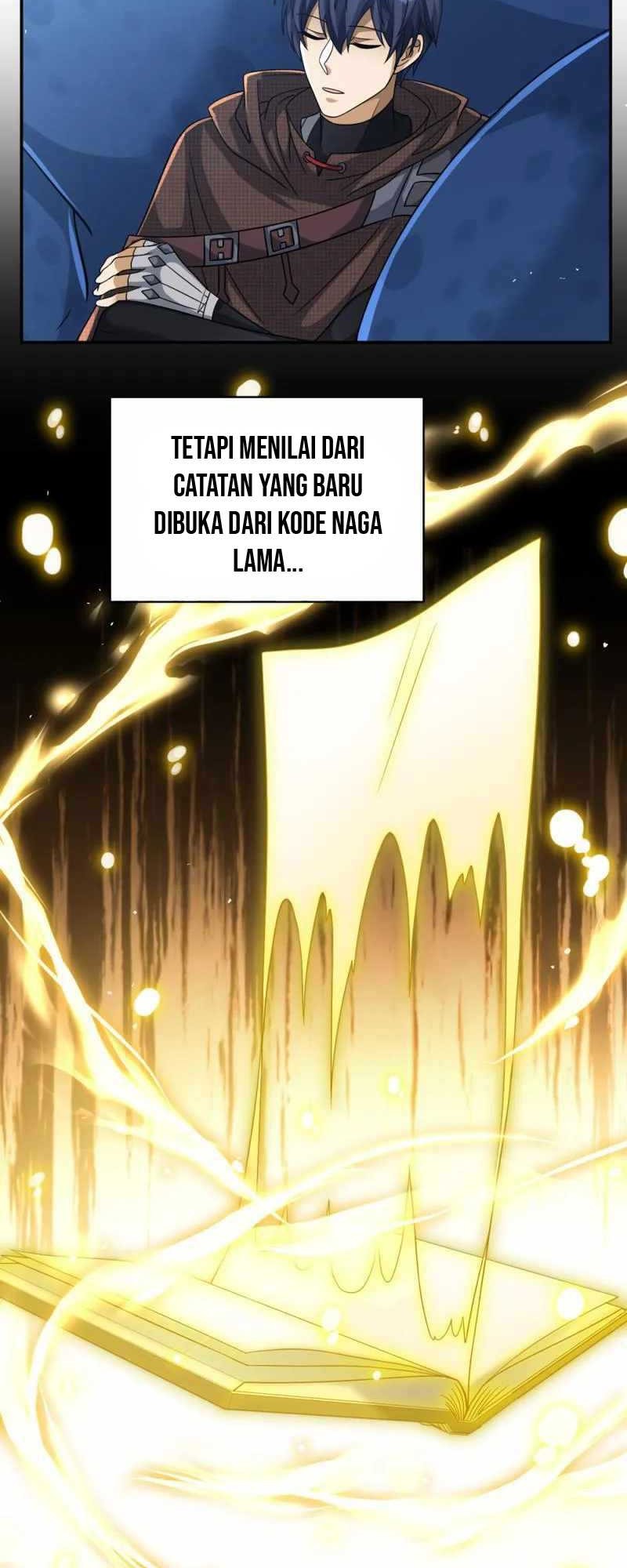 Dragon Master of the Olden Days Chapter 55 - halaman 21