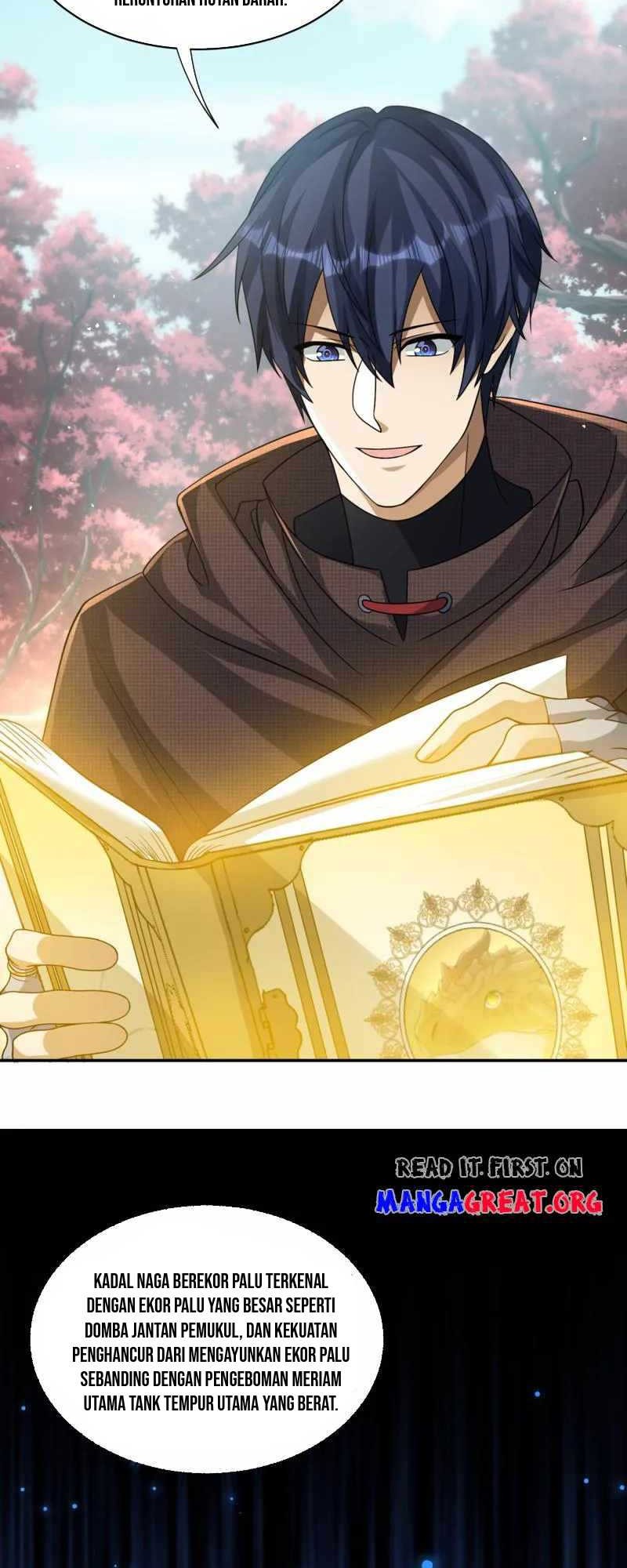 Dragon Master of the Olden Days Chapter 55 - halaman 24