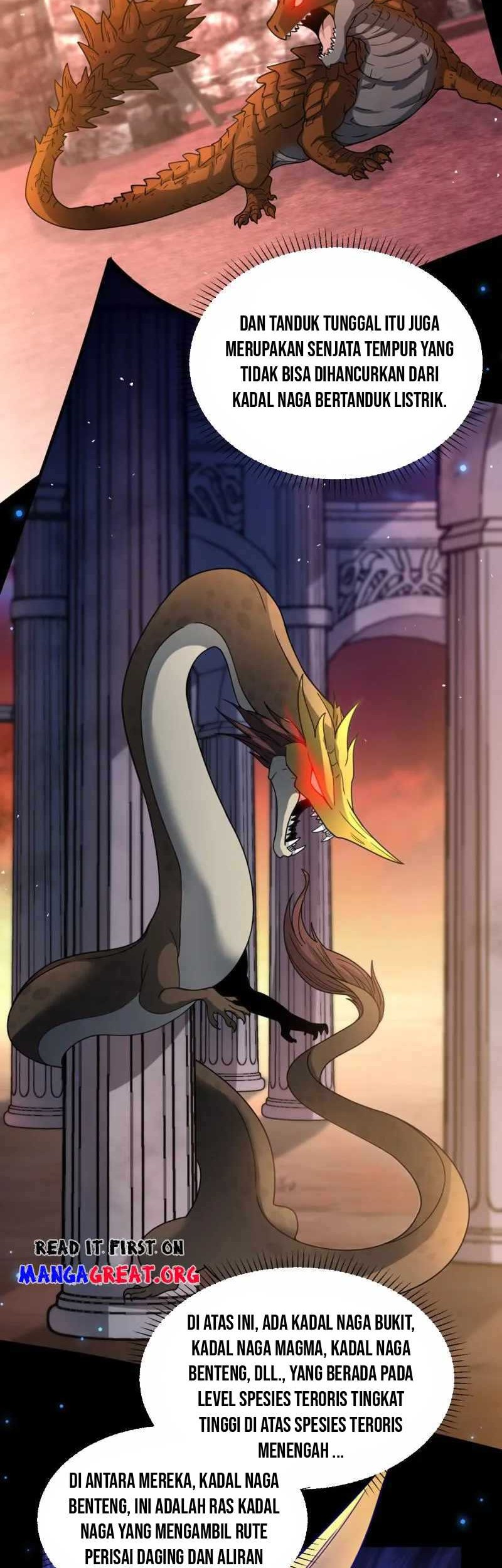 Dragon Master of the Olden Days Chapter 55 - halaman 26
