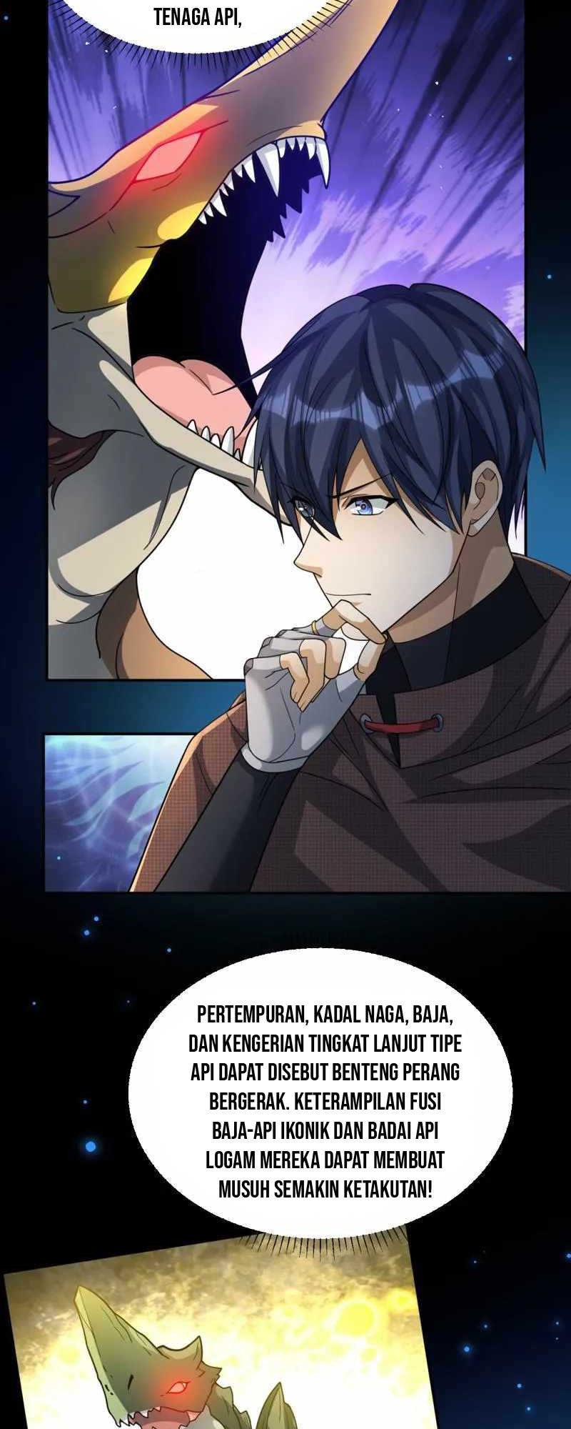 Dragon Master of the Olden Days Chapter 55 - halaman 27