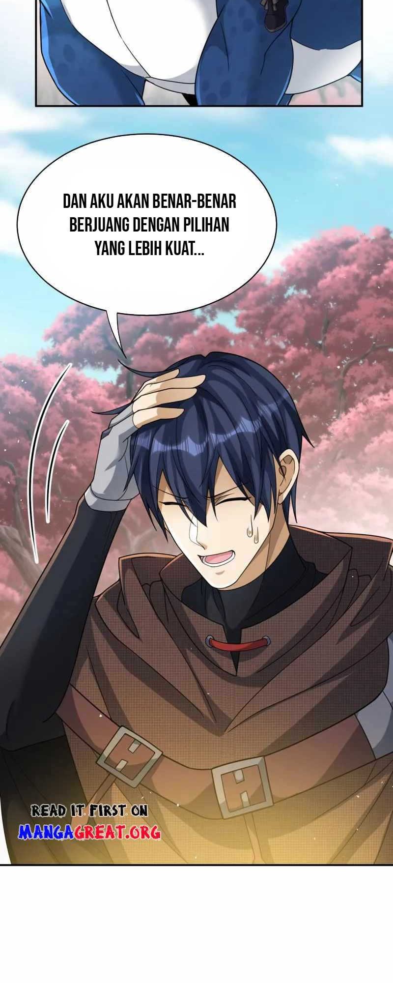 Dragon Master of the Olden Days Chapter 55 - halaman 30