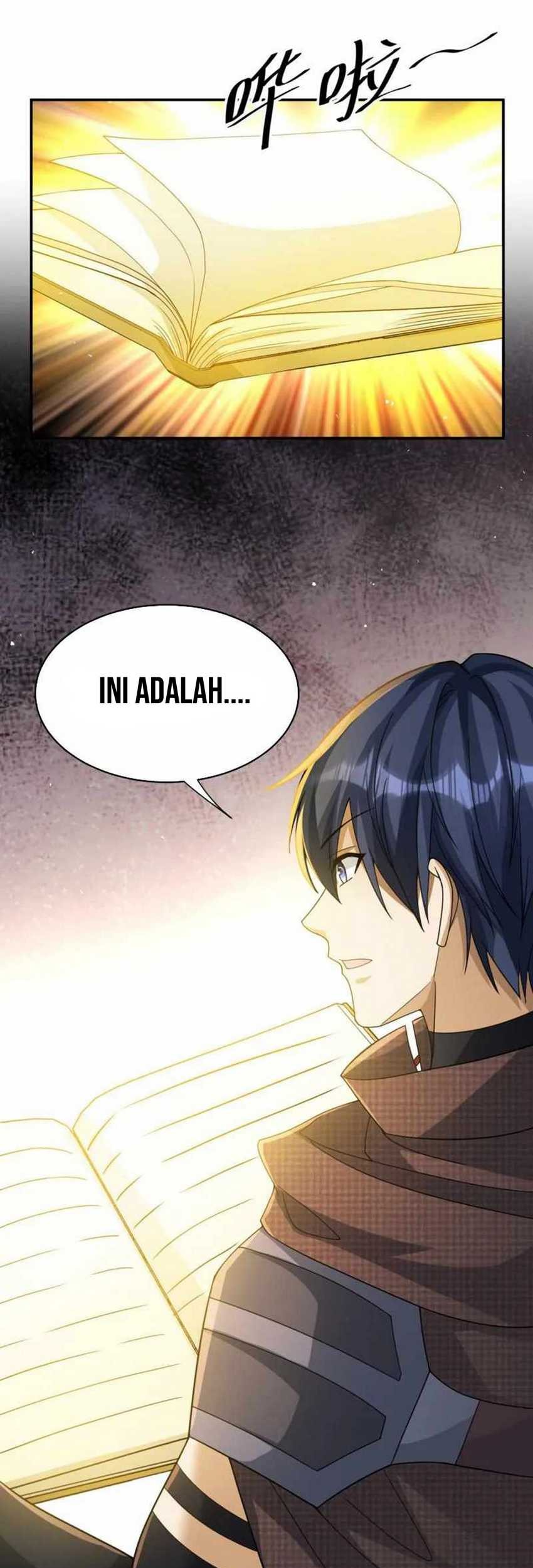 Dragon Master of the Olden Days Chapter 55 - halaman 31