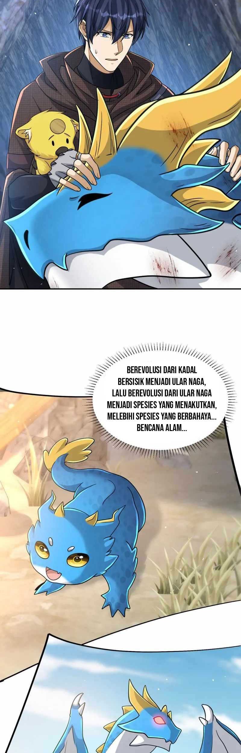 Dragon Master of the Olden Days Chapter 55 - halaman 5