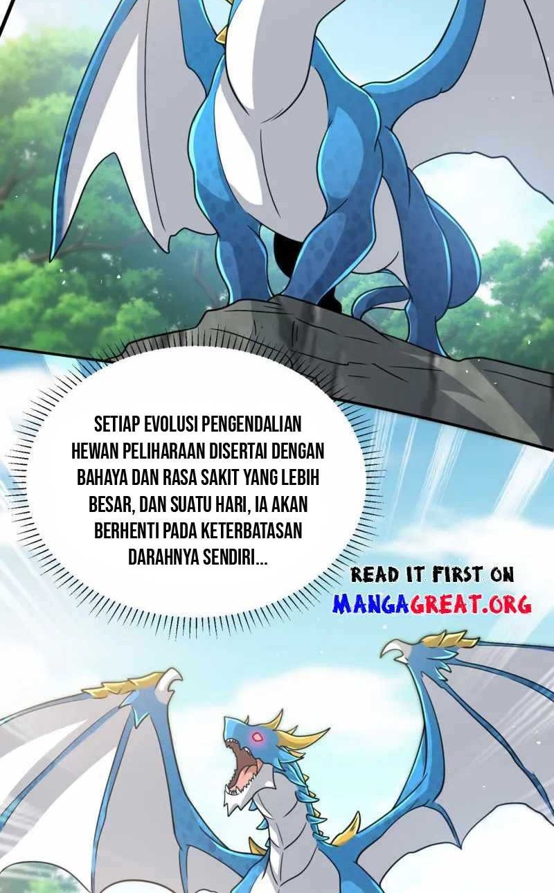 Dragon Master of the Olden Days Chapter 55 - halaman 6