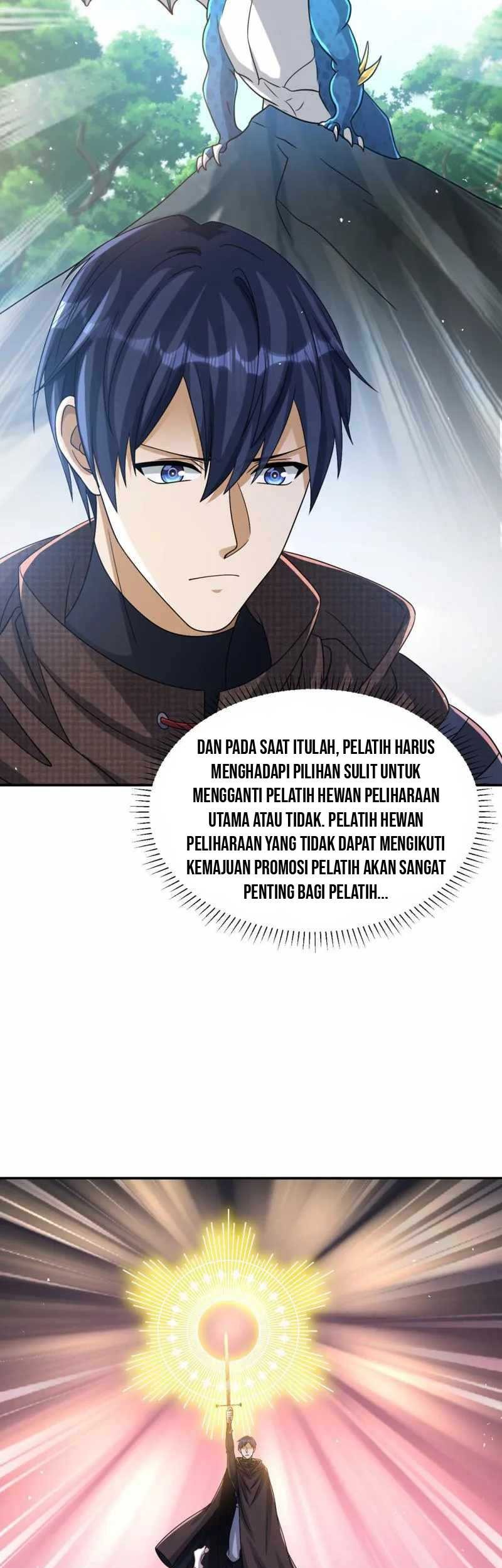 Dragon Master of the Olden Days Chapter 55 - halaman 7
