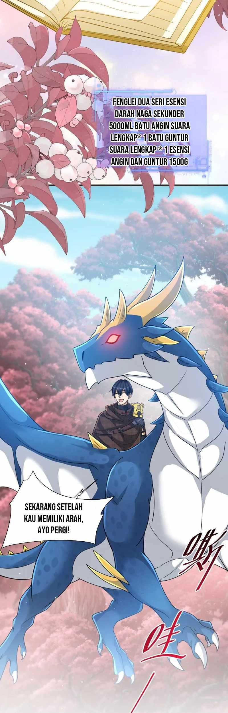 Dragon Master of the Olden Days Chapter 56 - halaman 10