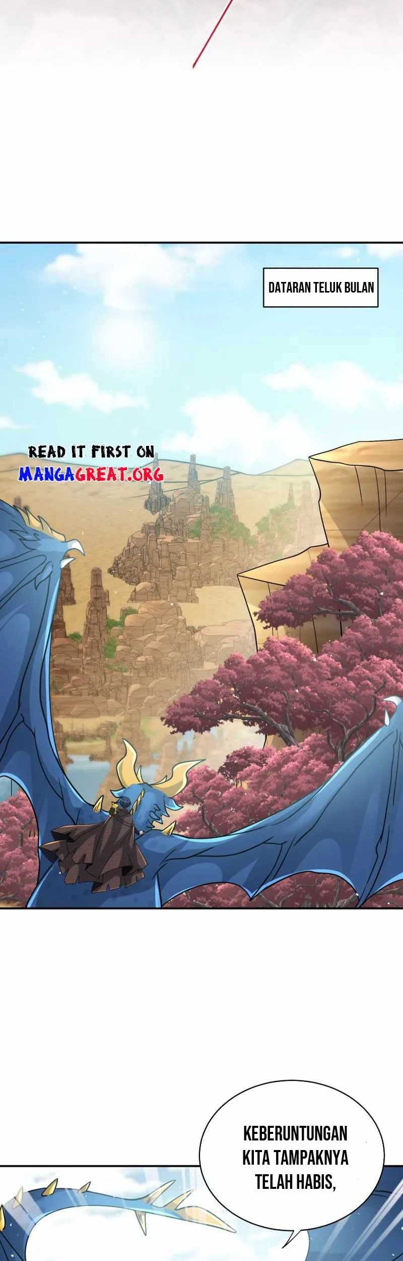 Dragon Master of the Olden Days Chapter 56 - halaman 11