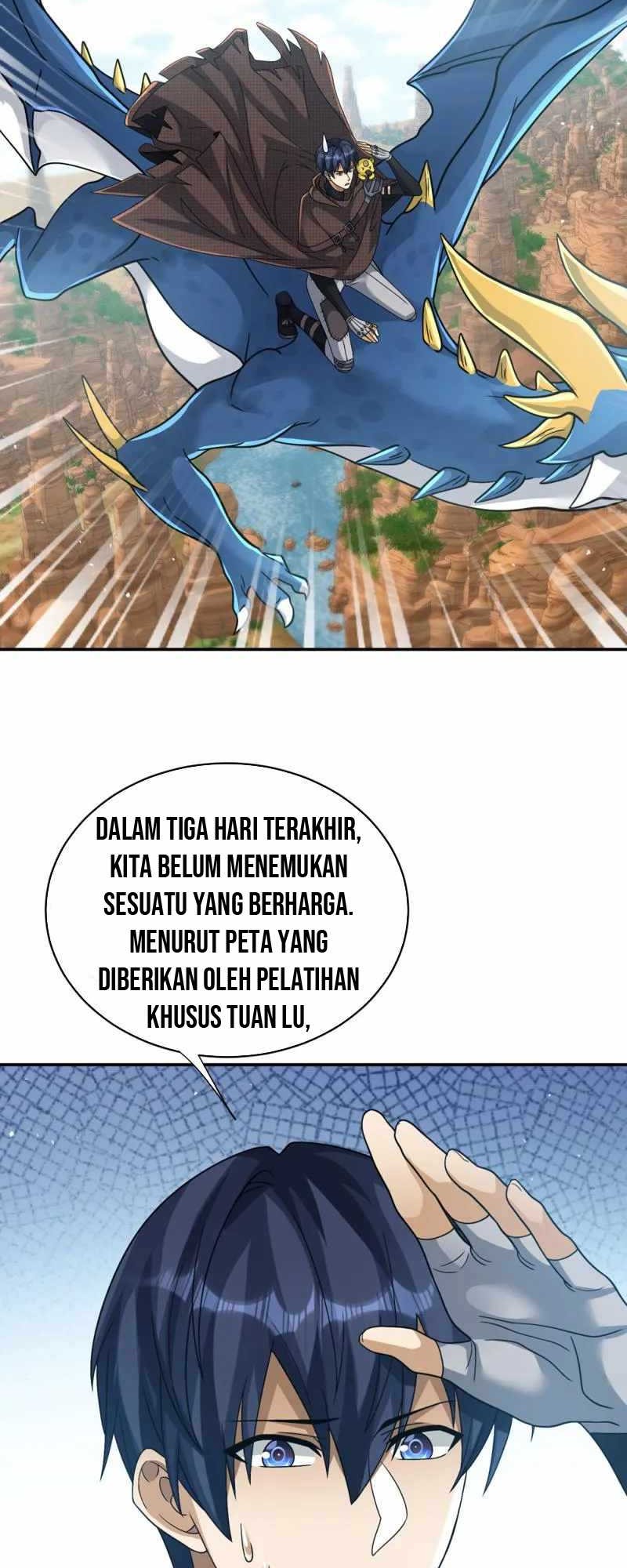Dragon Master of the Olden Days Chapter 56 - halaman 12