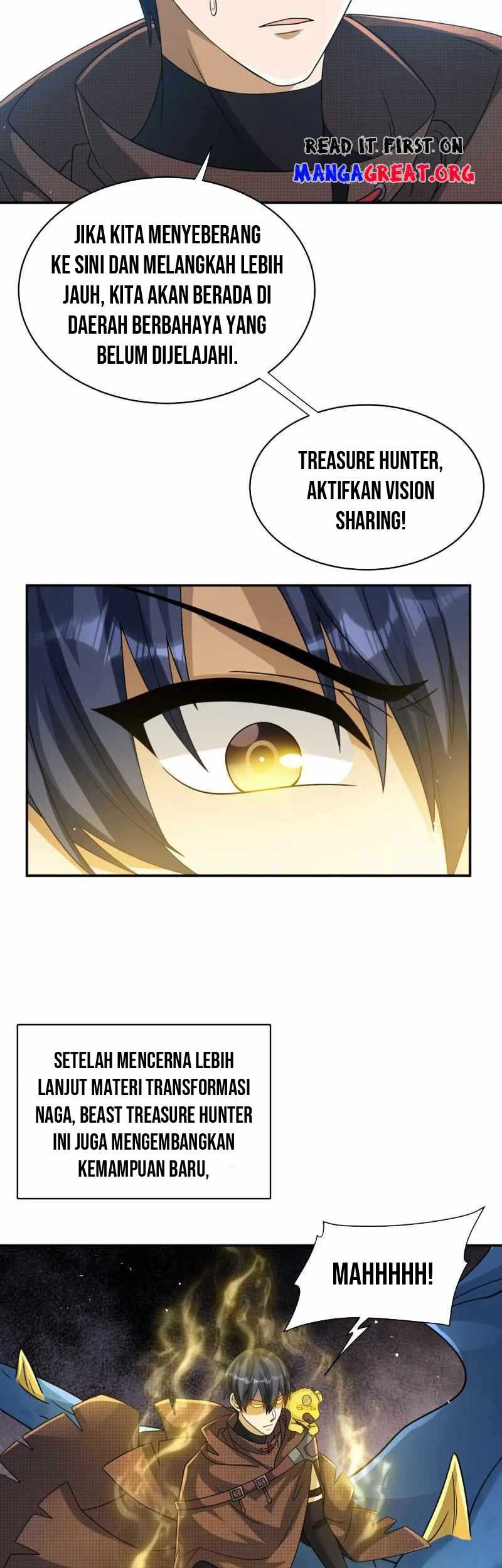 Dragon Master of the Olden Days Chapter 56 - halaman 13
