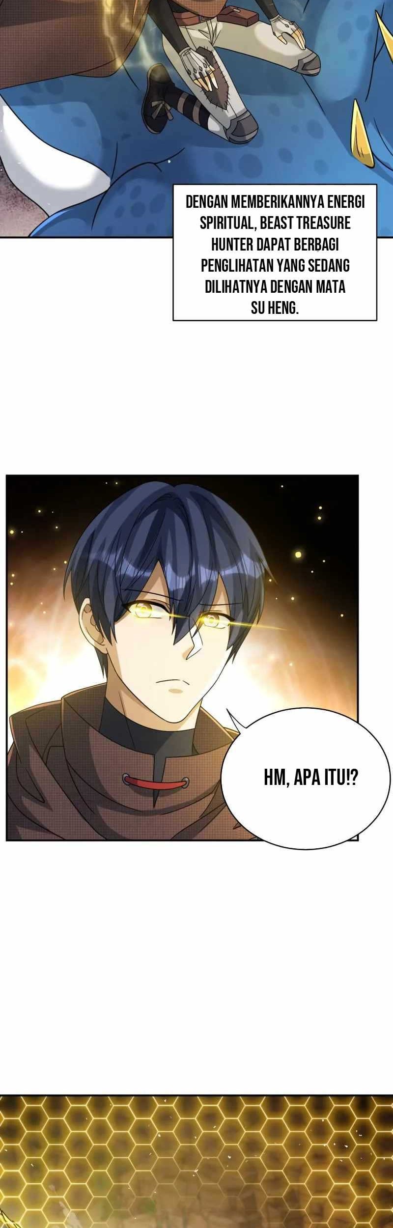 Dragon Master of the Olden Days Chapter 56 - halaman 14